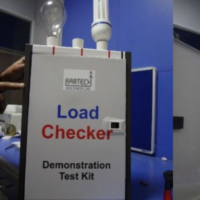 Motor Load Checker Machine Aartech