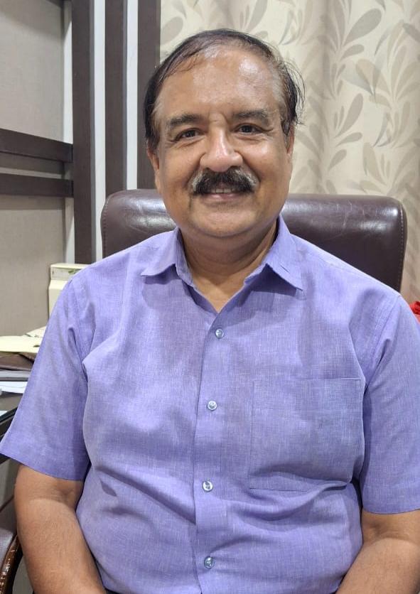 Prashant Dattatray Lowlekar